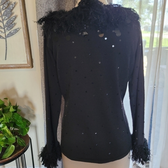 Design OPTIONS BY PHILIP & JANE GORDON VINTAGE TOP SIZE MEDIUM - Picture 3 of 7